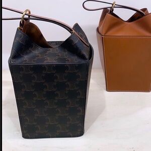 New Celine Strap Box Bag